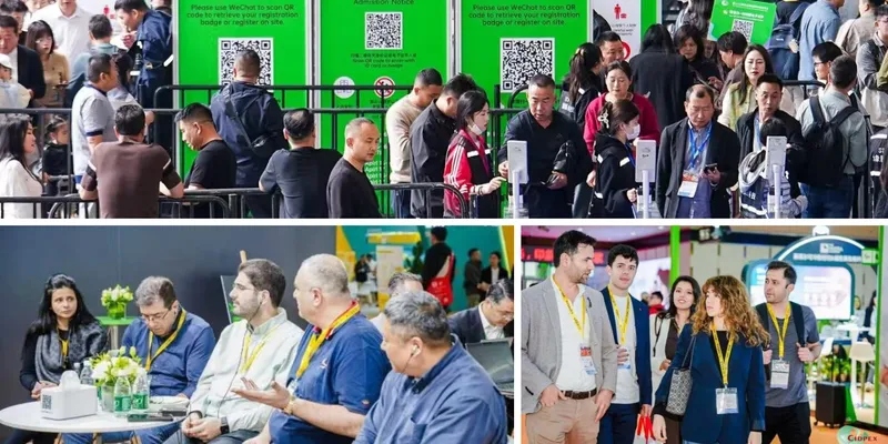 CIDPEX 2026 Concludes in Nanjing with 50,000+ Visitors and 1,000 Exhibitors